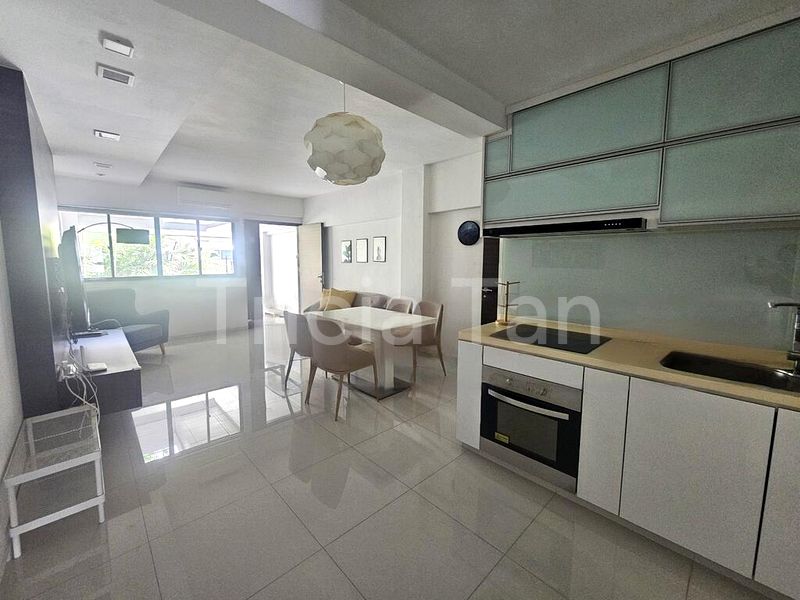 1 Bed Apartment (Condo) for Rent in  The Centrepoint - Image 5
